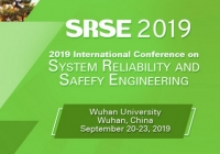 2019 Annual International Conference on System Reliability and Safety Engineering (SRSE 2019)