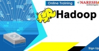 Best Hadoop Training Institute in Hyderabad - Naresh IT