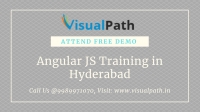 Best Angular JS Training | Angular JS Online Training