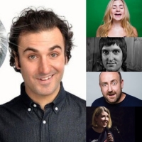 Comedy at Streatham Space Project : Patrick Monahan, Harriet Kemsley & more