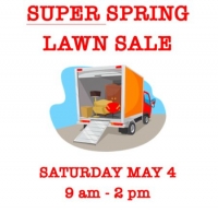 Super Spring Lawn Sale