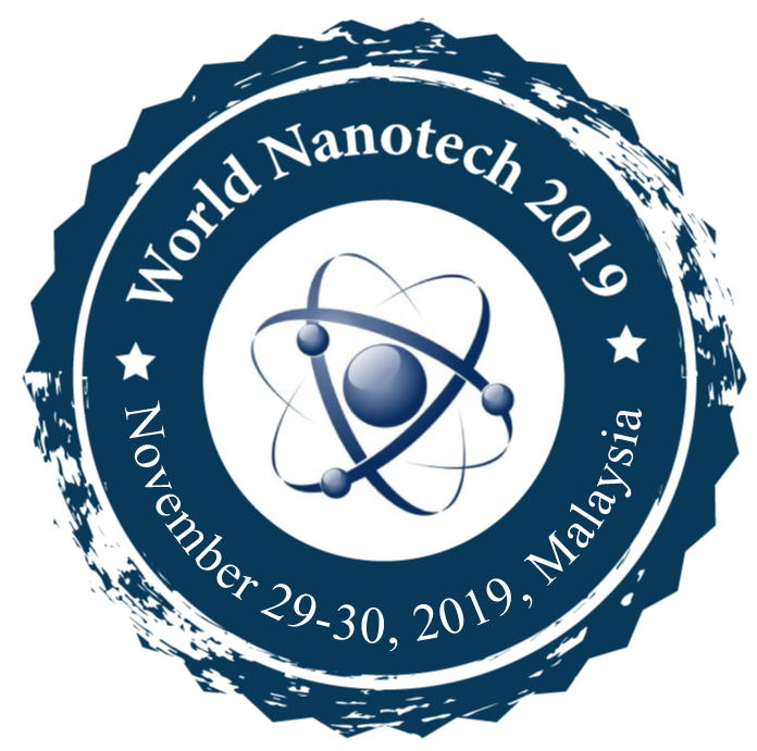 World Congress on Nanotechnology and Advanced Materials 2019, Singapore, Kuala Lumpur, Malaysia