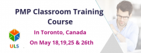 PMP Certification Training Course in Toronto, Canada