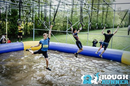 Rough Runner Oxfordshire 5km, 10km and 15km obstacle event, May 18/19th, Chipping Norton, Oxfordshire, United Kingdom