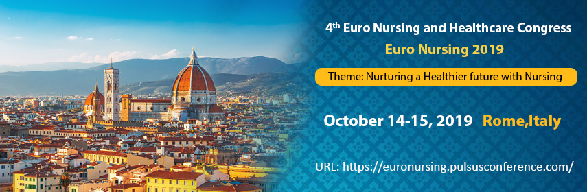 4th Euro Nursing and Healthcare Congress, Rome, Italy