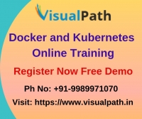 Docker and Kubernetes Online Training | 9989971070