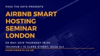 Airbnb Smart Hosting Seminar - London