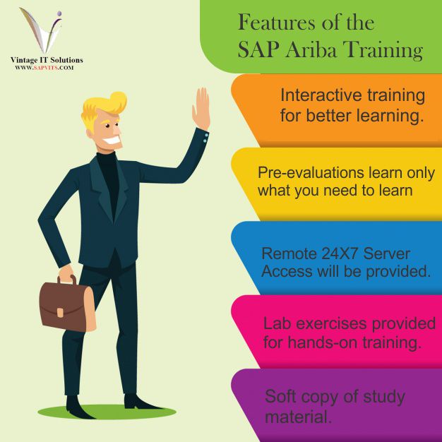 SAP Ariba Online Training Courses|SAPVITS |What Is It's Future Scope?, Pune, Maharashtra, India