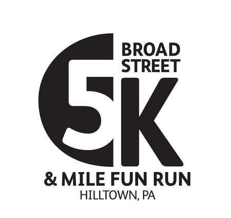 Broad Street Hilltown 5K Race and 1 Mile Fun Run, Hilltown, Pennsylvania, United States