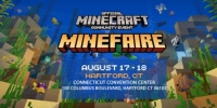 Minefaire: Official MINECRAFT Community Event (Hartford, CT) (Exhibition)