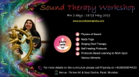 SOUND THERAPY WORKSHOP