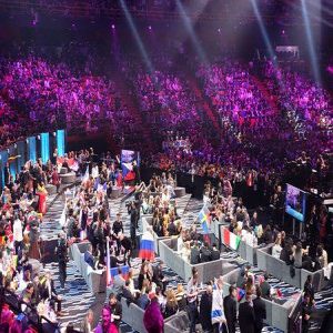 Defining Europe: Eurovision in the era of Brexit, London, United Kingdom