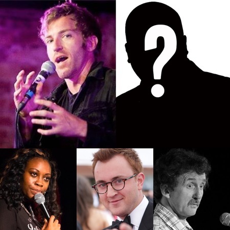 Comedy at The Craft Beer Co. Brixton : Russell Hicks, Unamed Special guest, London, United Kingdom
