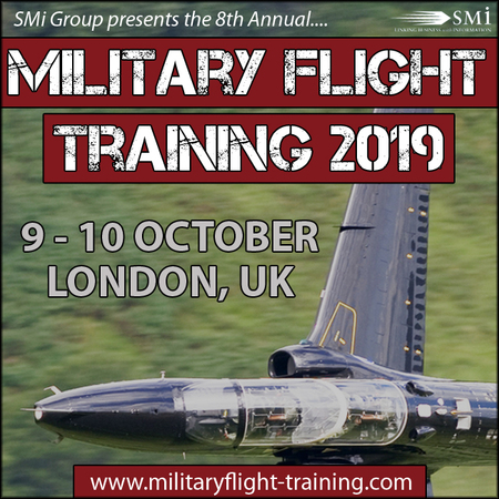 Military Flight Training 2019, London, England, United Kingdom