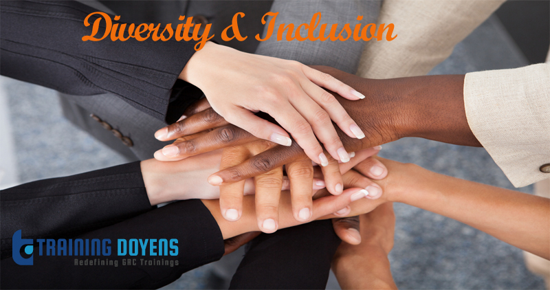 Diversity and Inclusion in the Workplace: Techniques to Design and Deliver an Innovative & Interactive D/I Community, Aurora, Colorado, United States
