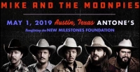 Mike and the Moonpies: Benefiting New Milestones Foundation
