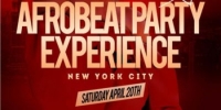 Afrobeat Party Nightlife New York City