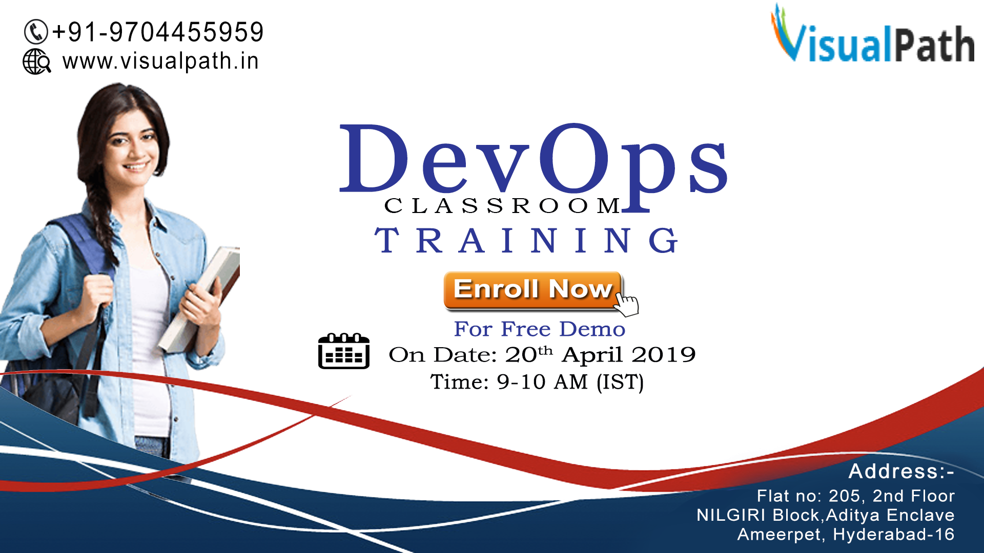 No.1 Devops Training | DevOps Online Training in Hyderabad, Hyderabad, Andhra Pradesh, India