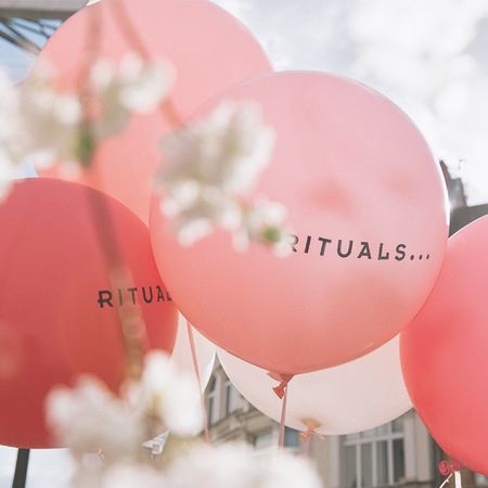 RITUALS - Grand Opening at Westfield San Francisco Centre - Fri. 4/26 at 1PM, San Francisco, California, United States