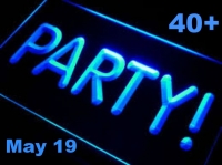 40+ Singles Party