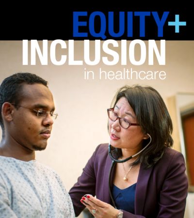 Equity and Inclusion in Healthcare, Rochester, Minnesota, United States