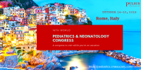 16th International Conference on Pediatrics and Neonatology