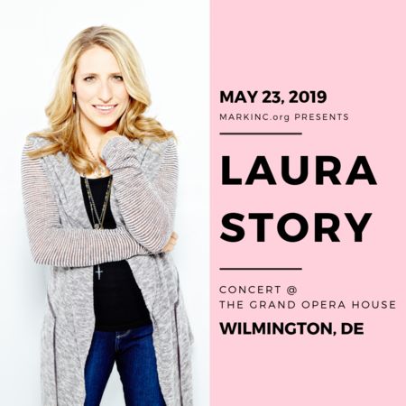 Laura Story - Blessings Concert, Wilmington, Delaware, United States
