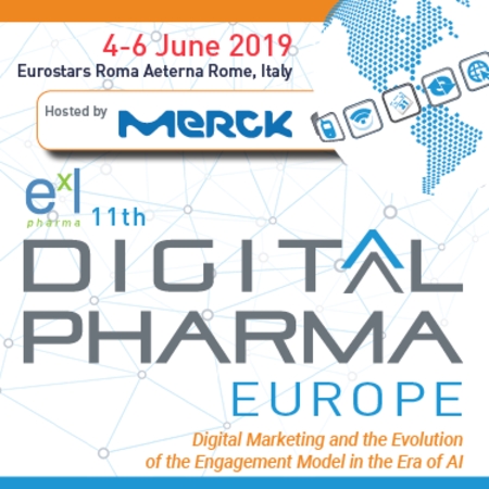 Digital Pharma Europe, Roma, Lazio, Italy