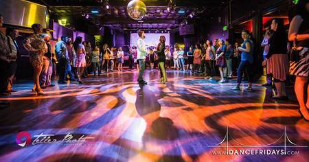 Learn SALSA DANCE in MAY! SalsaCrazy Mondays Salsa Lesson Salsa Dance Party, San Francisco, United States