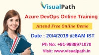 Azure DevOps  Online Training