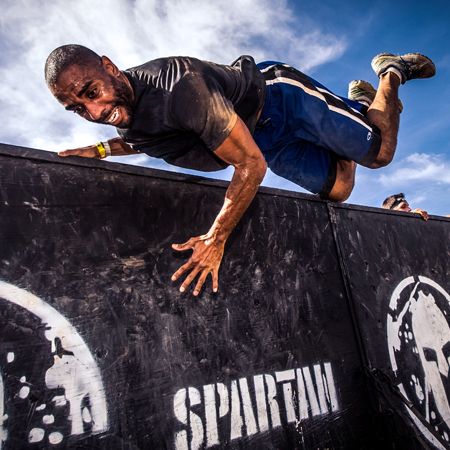 Spartan Race Chicago Super and Sprint 2019, Spring Grove, Illinois, United States