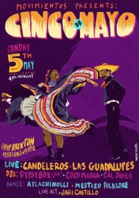 CINCO de MAYO - South London's Mexican fiesta!