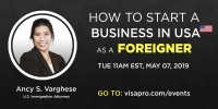 Starting A Business In USA Using L-1 Visa Tips & Strategies