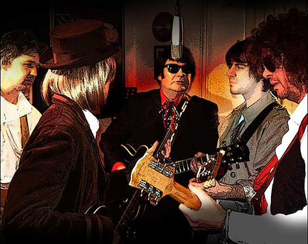 Roy Orbison & The Travelling Wilburys Experience, Southend-on-Sea, United Kingdom