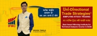 Live Trading Session on the Basis of UDTS