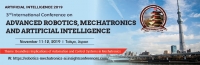 Robotics Conferences | Artificial Intelligence Conference | Mechatronics Congress |Machine Learning Meetings | Japan | USA |  Europe | Asia | 2019 | 2020