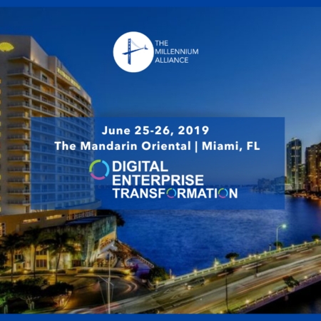 Digital Enterprise Transformation Assembly in Miami - June 2019, Miami, Florida, United States