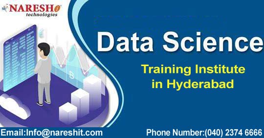 Data Science Training Institute in Hyderabad - Naresh IT, Hyderabad, Telangana, India