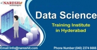 Data Science Training Institute in Hyderabad - Naresh IT