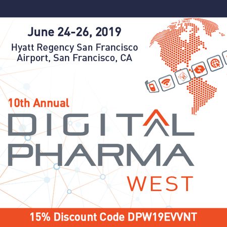 Digital Pharma West, Burlingame, California, United States