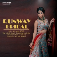 Runway Bridal at Delhi - BookMyStall