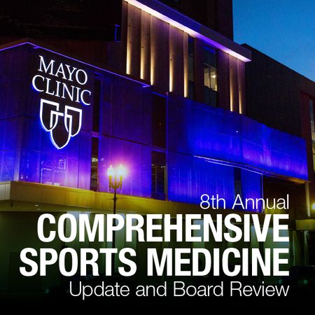 8th Annual Comprehensive Sports Medicine Update and Board Review 2019, Minneapolis, Minnesota, United States