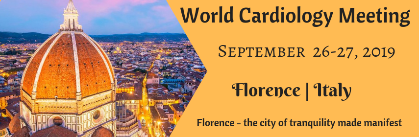 World Cardiology Meeting, Florence, Italy