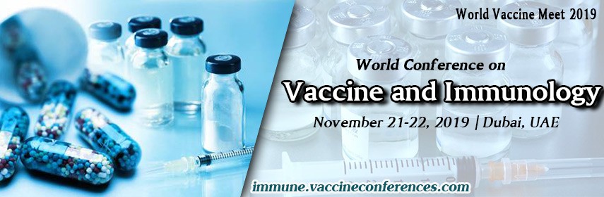World Confrence on Vaccine and Immunology, Dubai, United Arab Emirates