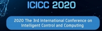 2020 The 3rd International Conference on Intelligent Control and Computing (ICICC 2020)