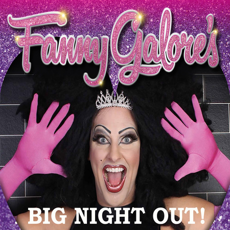 Fanny Galore's Big Night Out, Southend-on-Sea, Essex, United Kingdom