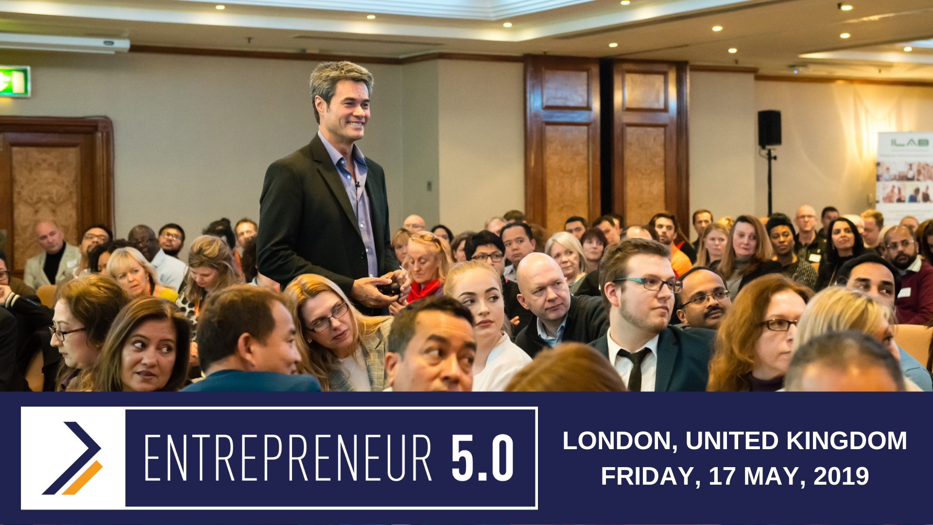 London Entrepreneur 5.0, London, United Kingdom
