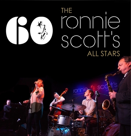 The Ronnie Scott's All Stars, Southend-on-Sea, Essex, United Kingdom