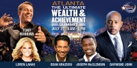 Tony Robbins & Daymond John Live! Atlanta
