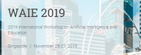 2019 International Workshop on Artificial Intelligence and Education (WAIE 2019)